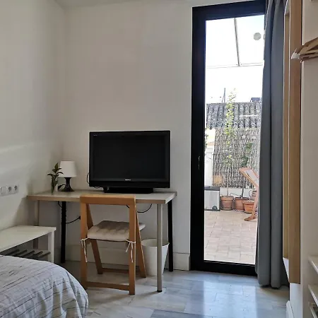 White Alameda Apartment *