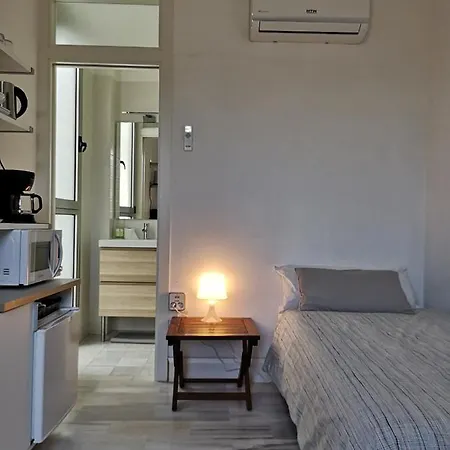 White Alameda Apartment Sevilla