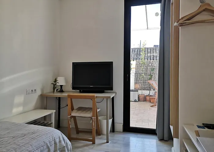 White Alameda Apartament *