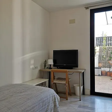 Apartamento White Alameda *